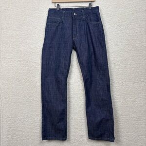 Tyndale Jeans Mens 32x32 Blue Versa Regular Fit FRC Cat 2 NFPA-2112 18CAL